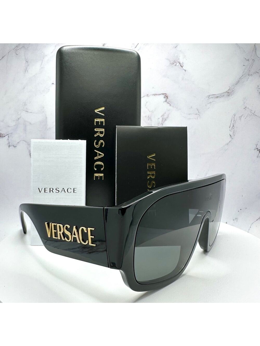 New VERSACE Sunglasses